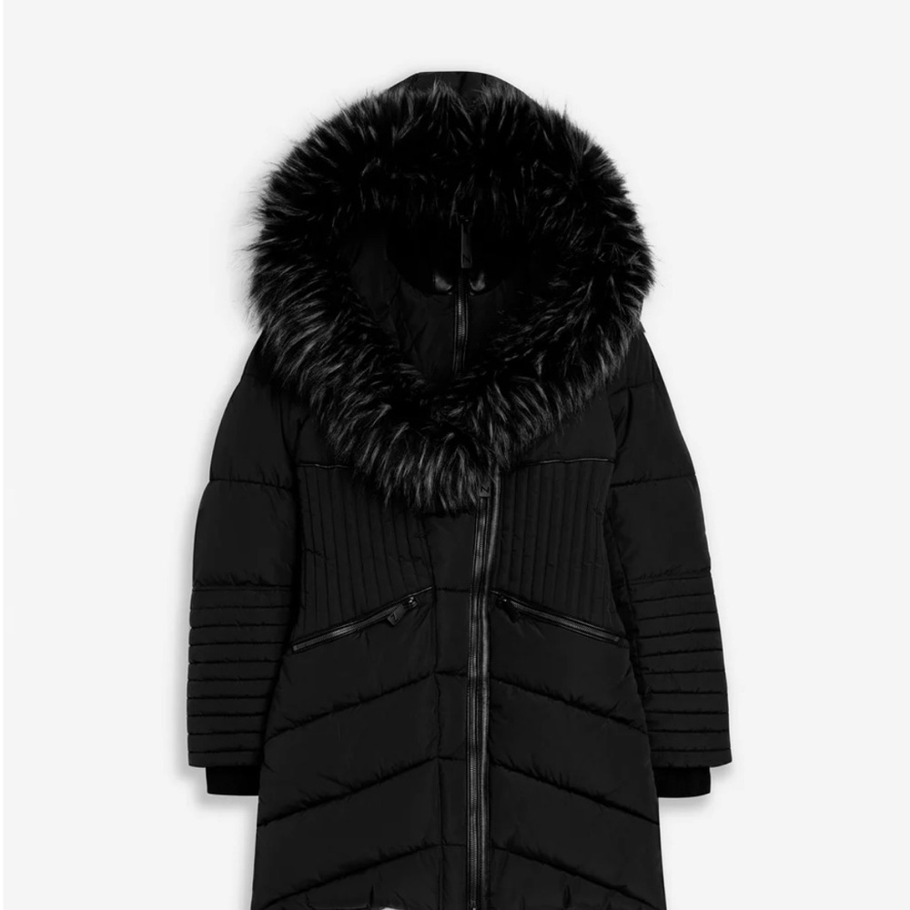 Noize Gigi Mid Length Parka - Picture 4 of 7